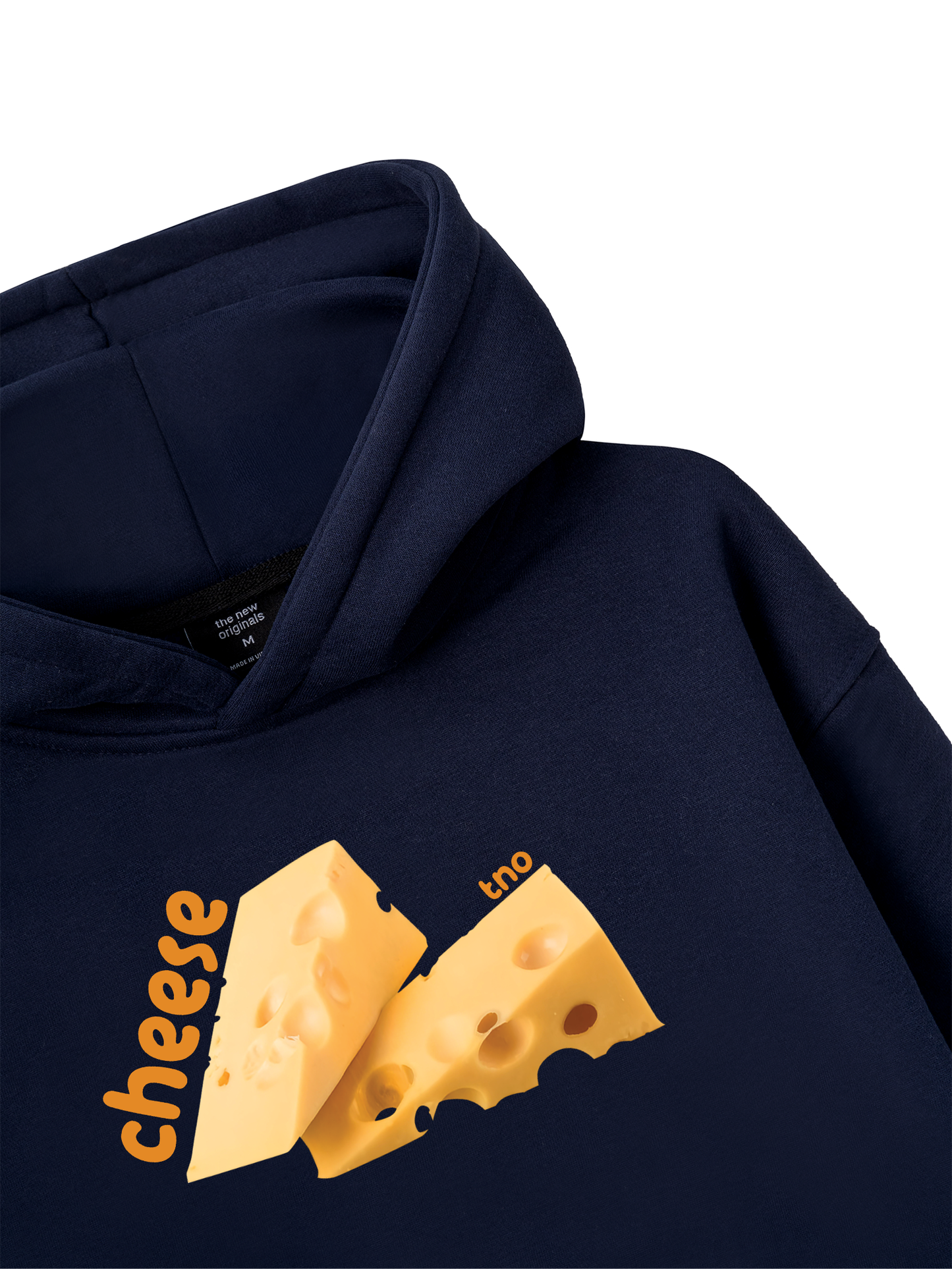 Sweet Pastry Cheese Hoodie