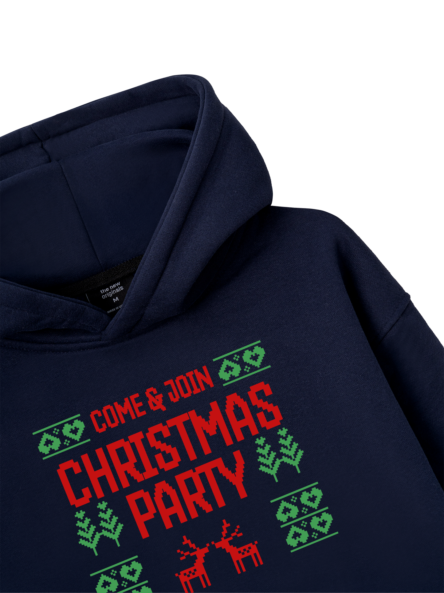 Chrismas Party Hoodie