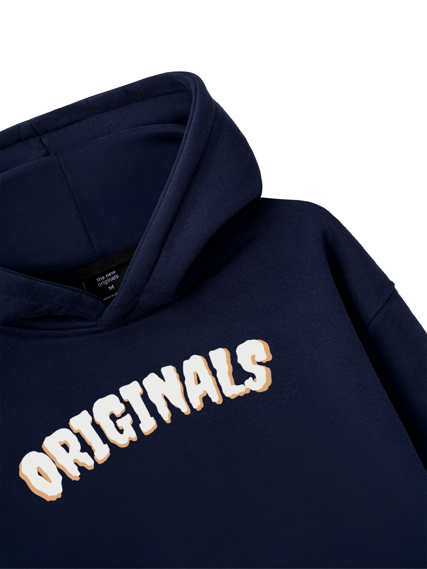 Rabbit Bear Hoodie