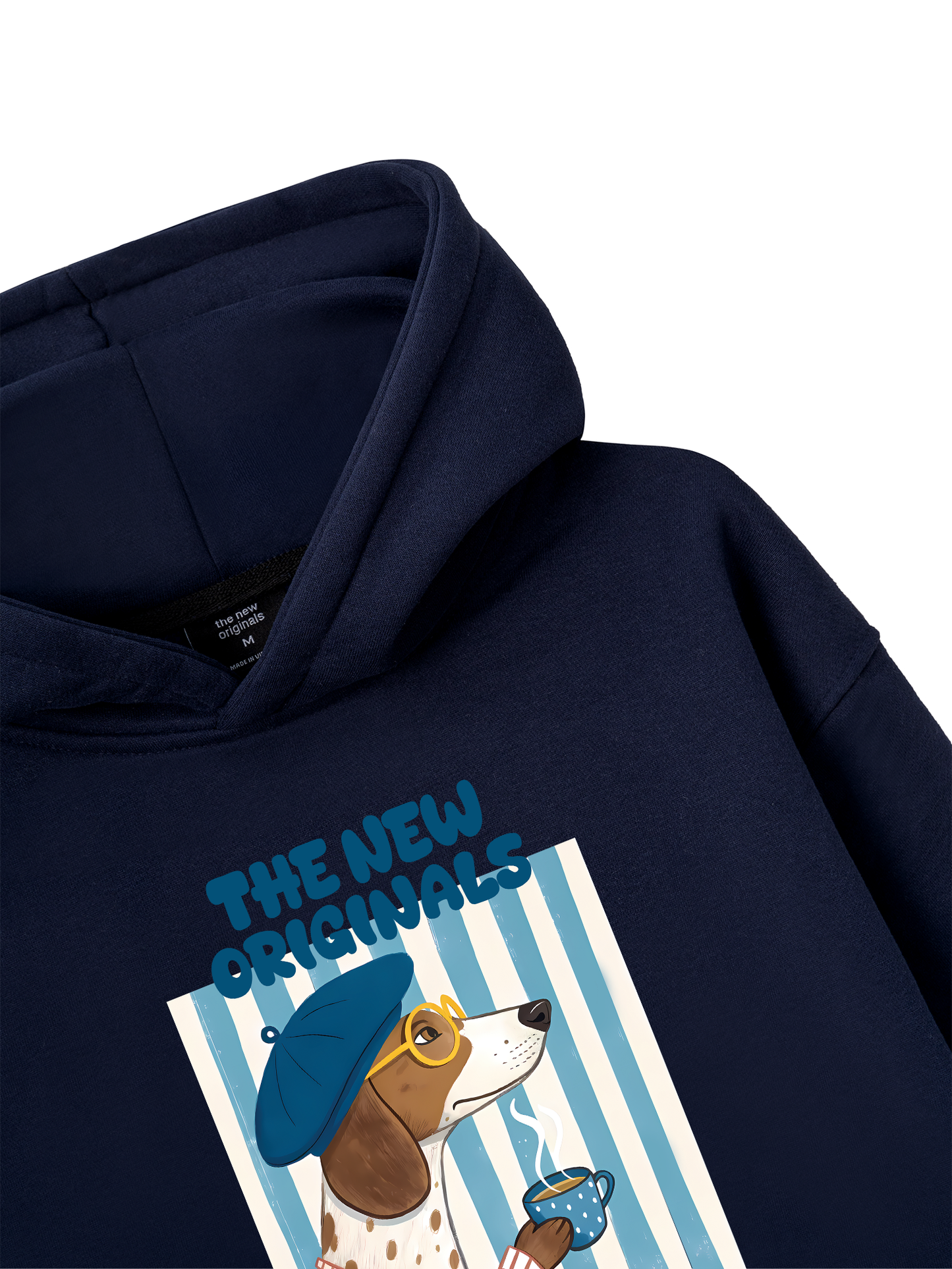 Áo Hoodie Nỉ Bông Animal Cozy Puppy