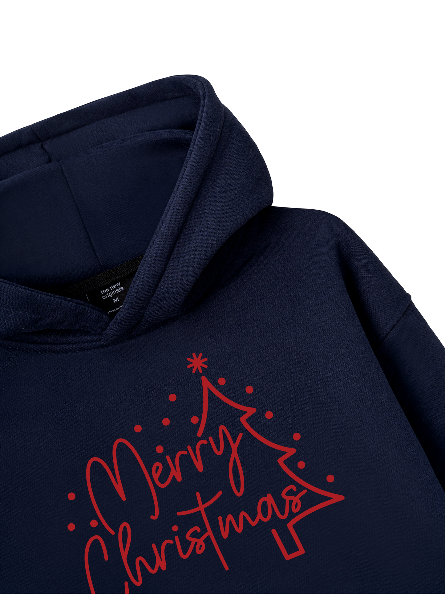 Merry Christmas Hoodie
