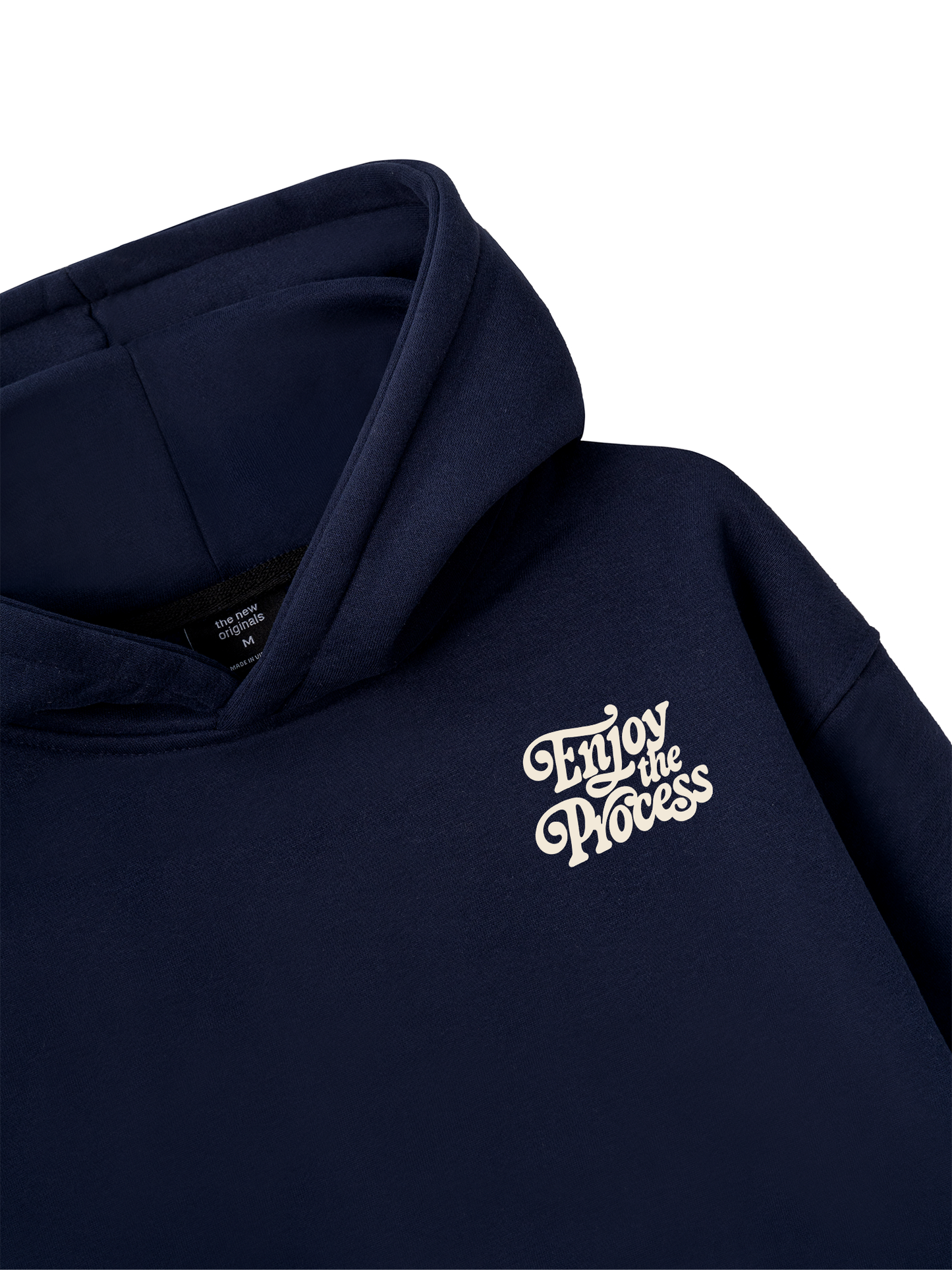 Enjoy The Process Hoodie