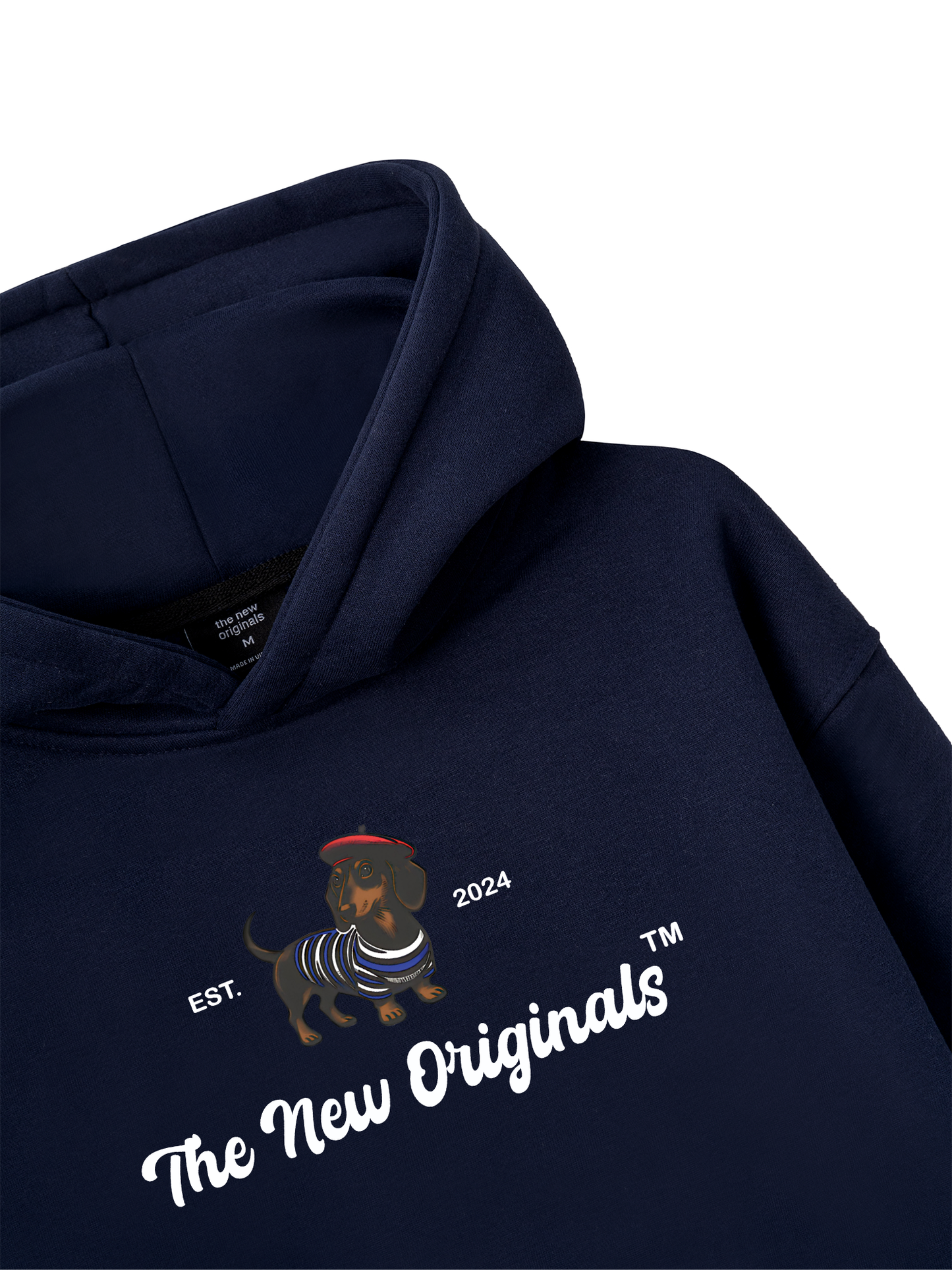 Bonjour Originals Hoodie