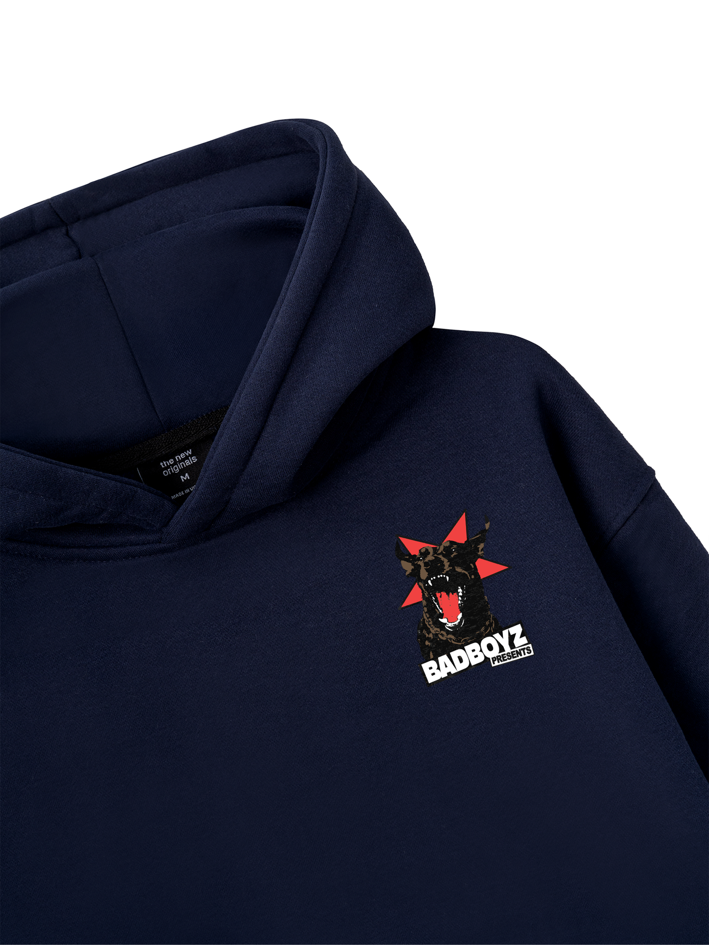 BadBoyz Hoodie