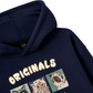 Partner In Wine Hoodie
