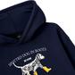 Animal Cute Puppy Yellow Boots Hoodie