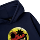 Gangster Smiley Hoodie