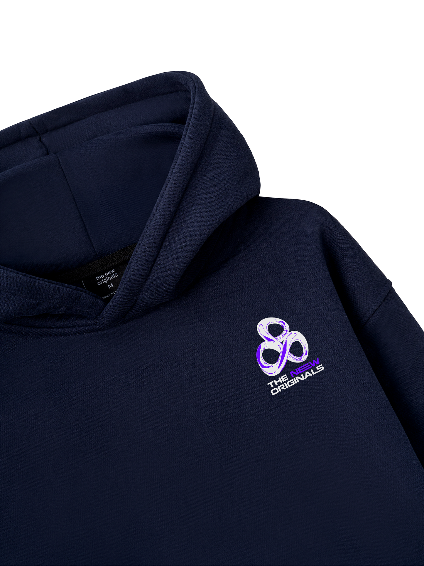 Be Bold Infinity Edition Hoodie