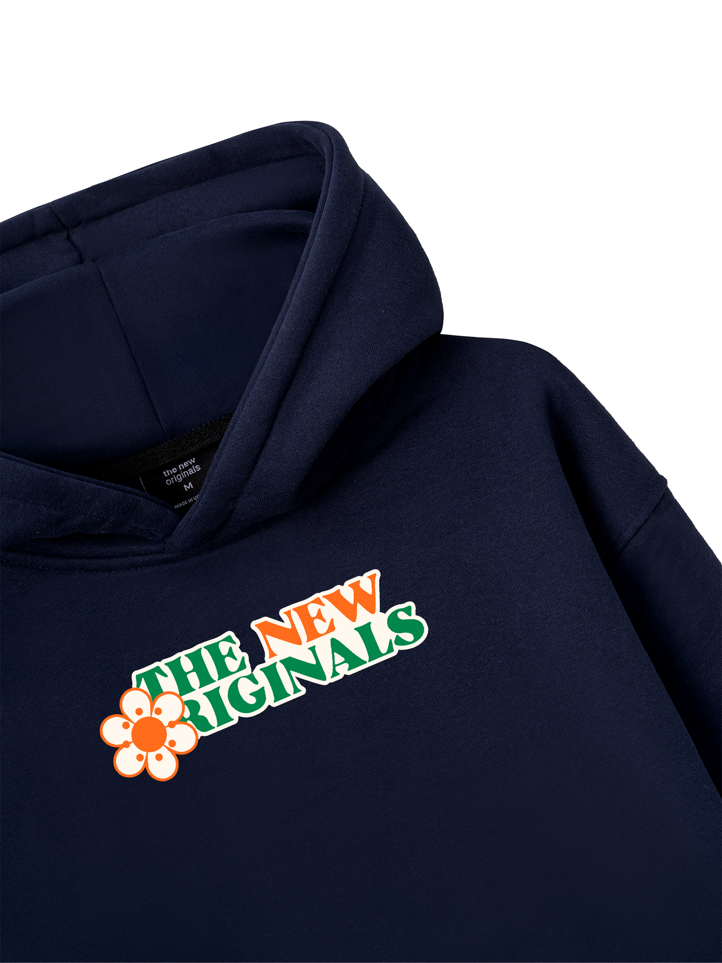 Floral 2025 Hoodie