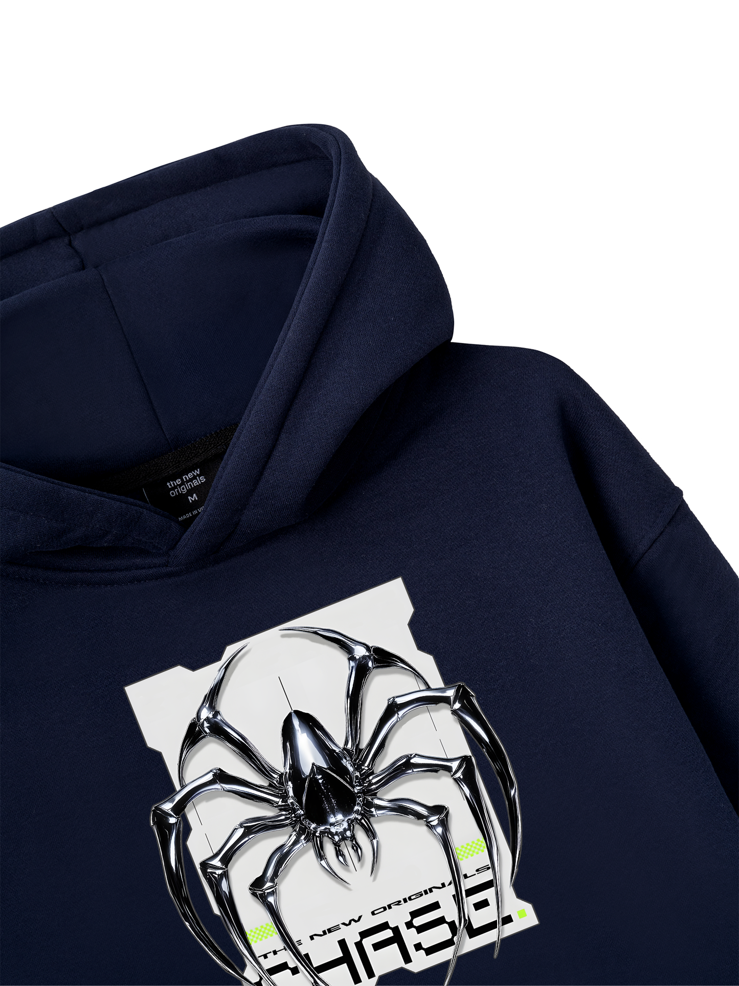 Black Widow Chase Hoodie