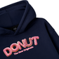 Foody Donut Sprinkles Hoodie