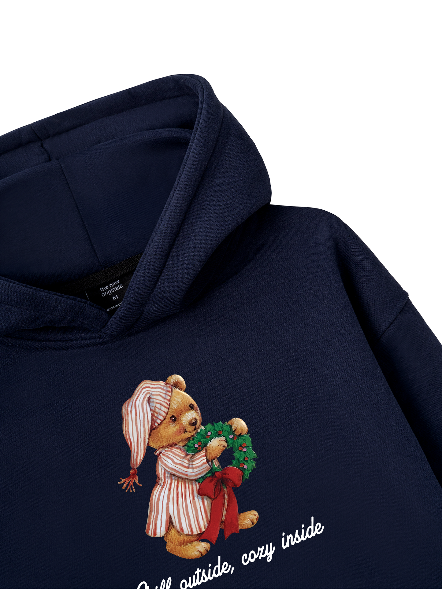 Chill Outside Hoodie