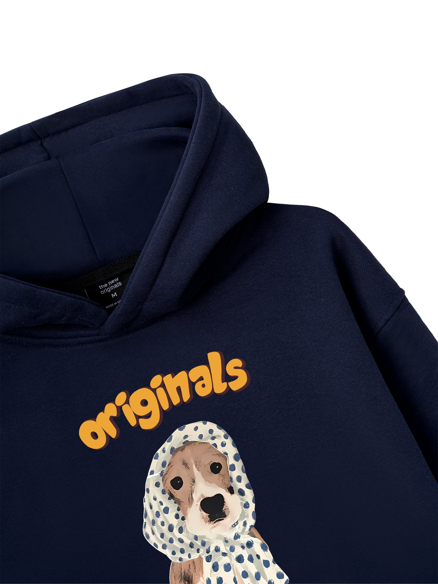 Animal Mood Puppy Hoodie
