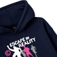 Be Bold Escape In Reality Hoodie