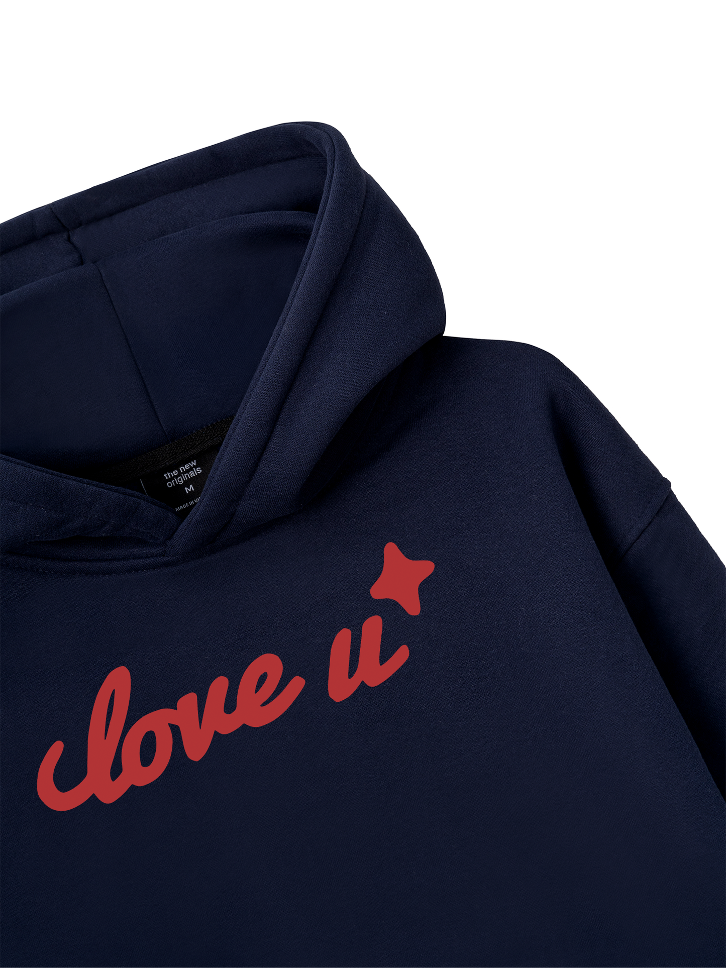Couple Love You Xmas For Boy Hoodie