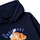 Áo Hoodie Nỉ Bông  Le Croissant
