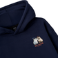 So Cute Cat Couple Hoodie
