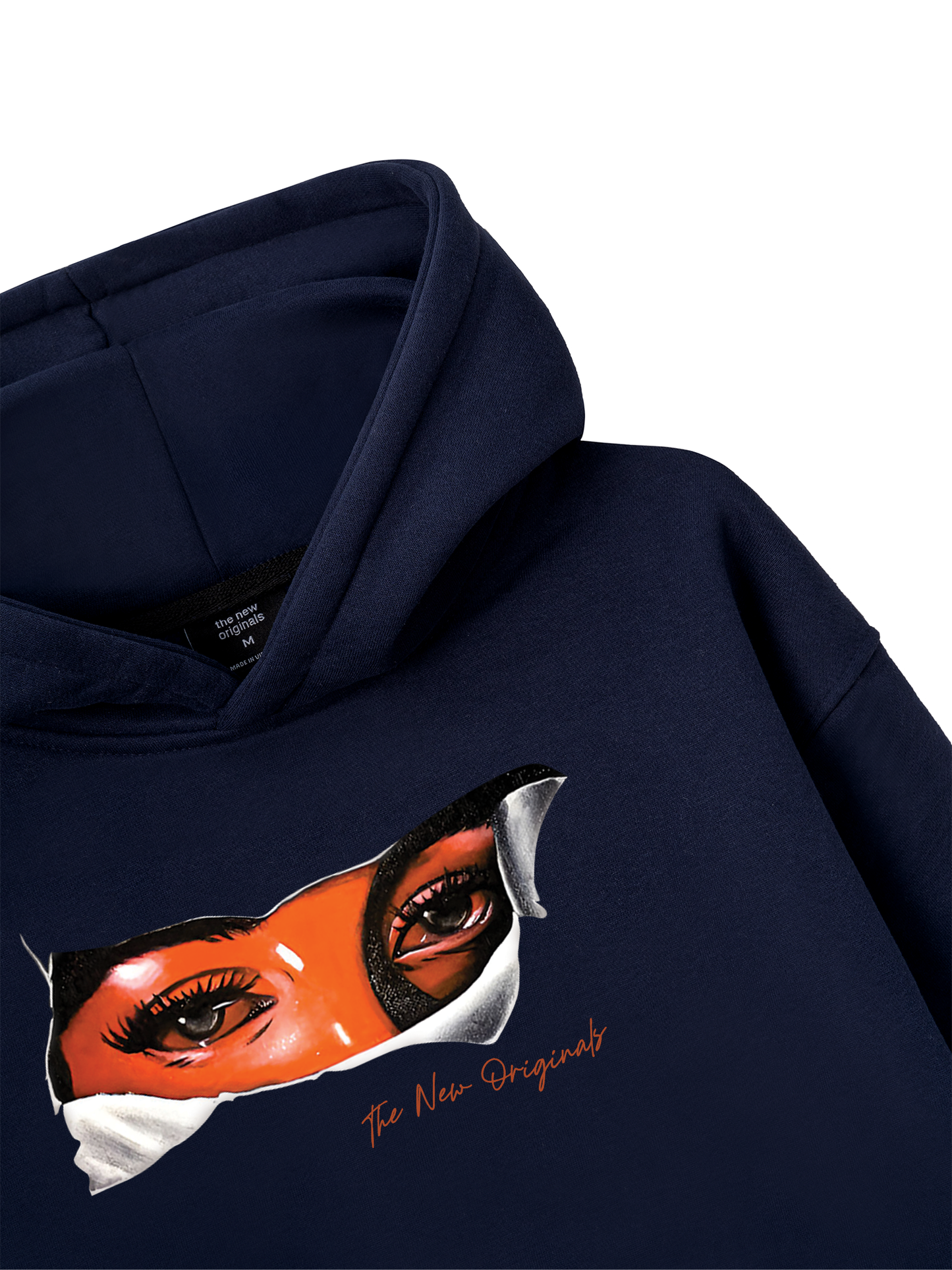 Virgin Mary Eye Hoodie