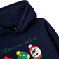 Animal Mood Cold Hand Warrm Heart Hoodie