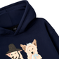 Animal Mood Perfect Pair Hoodie