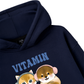 Vitamin Meow And Woof Hoodie