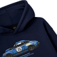 Porsche 911 Track Car Hoodie