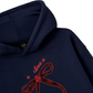 Couple Love You Xmas For Girl Hoodie