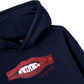 Teeth Zip Classic Hoodie