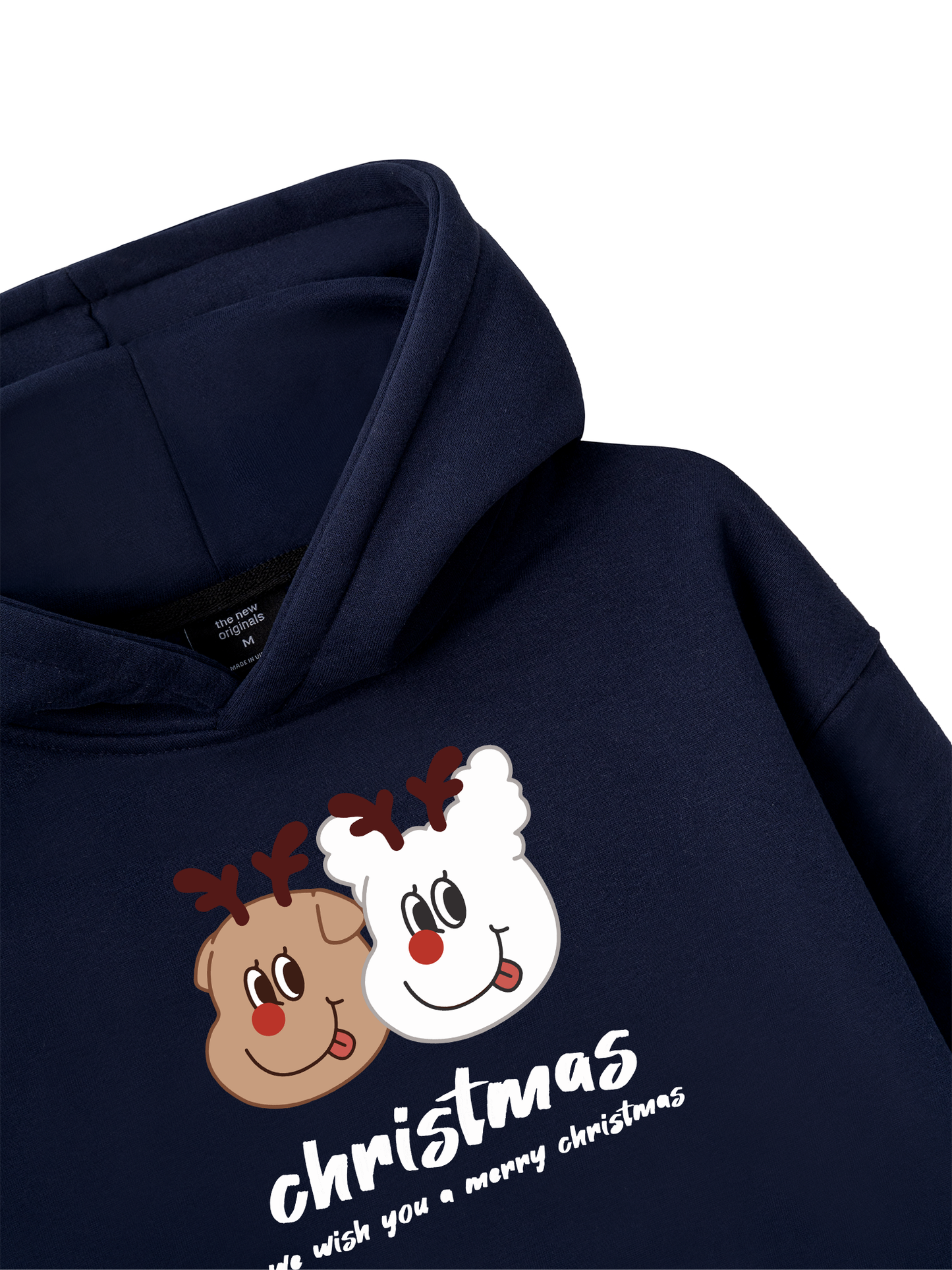 Xmas Duo Hoodie