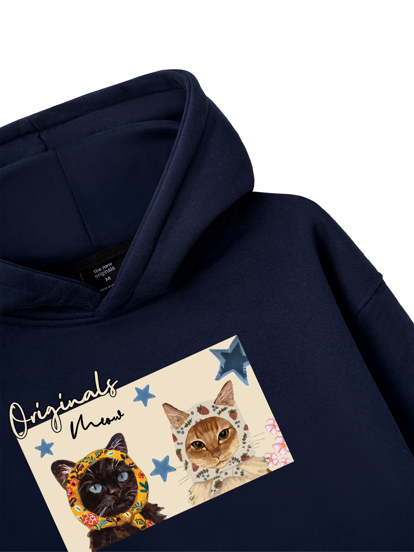 Originals Meow Hoodie