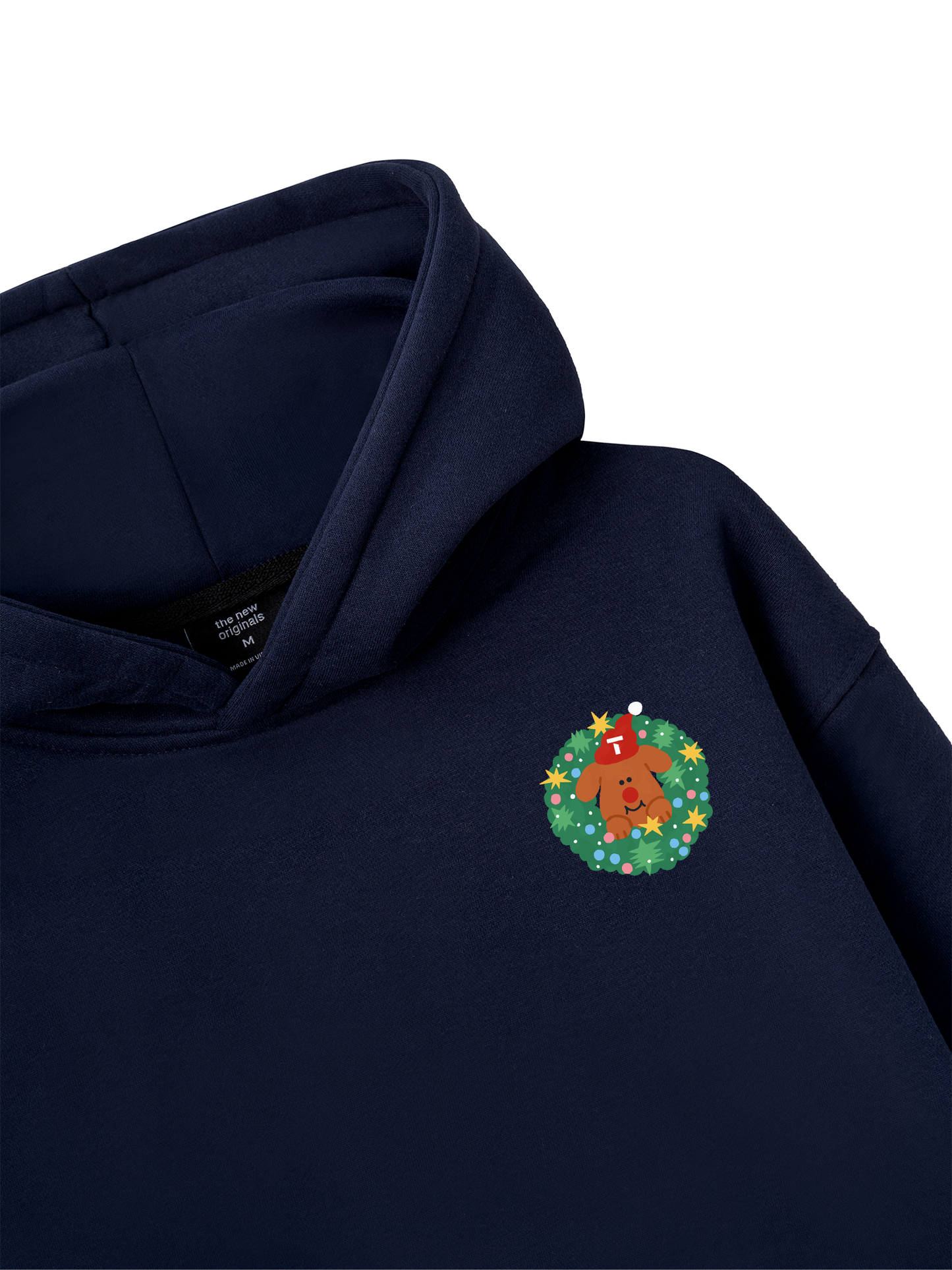 Happy Holiday Hoodie