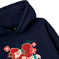 Animal Mood Love Turr Into Flower Hoodie