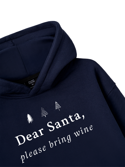 Dear Santa Hoodie