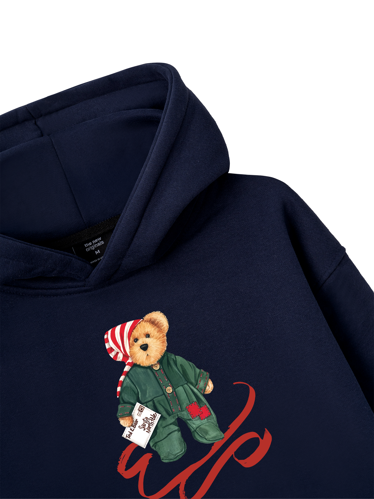 Ted & Bear Hoodie