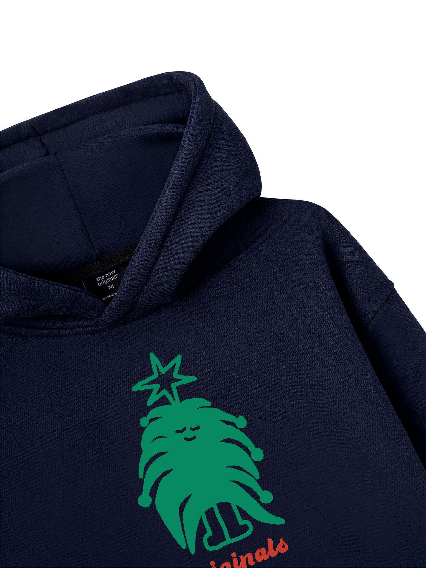 Soft Pine Hoodie