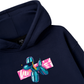 Balloon Dog Walk Me Hoodie