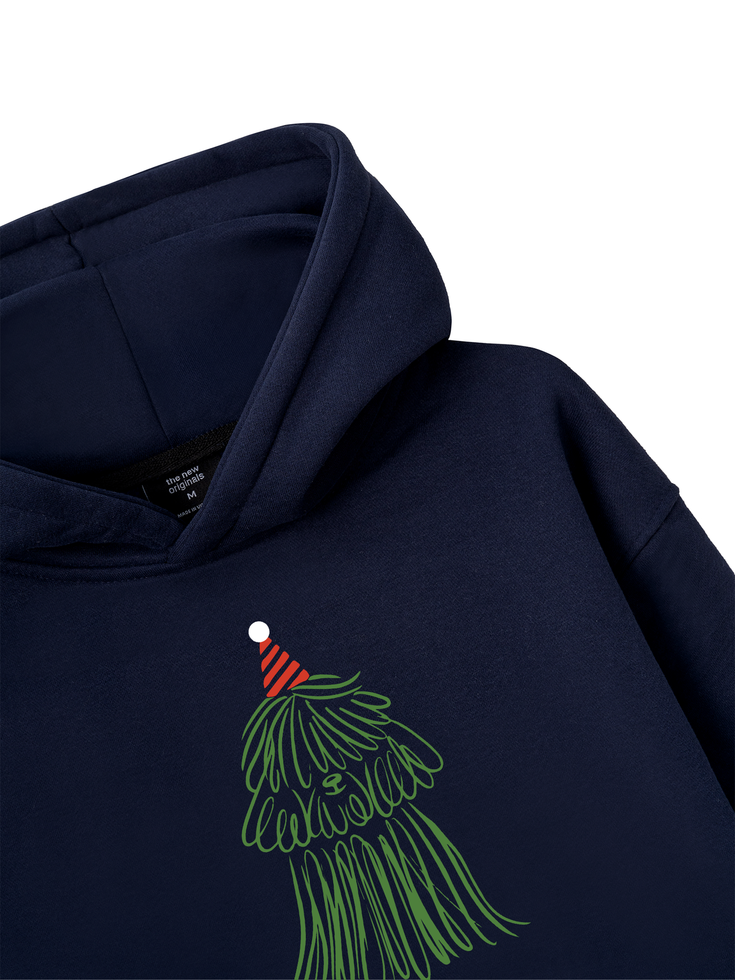 Little Pine Hoodie