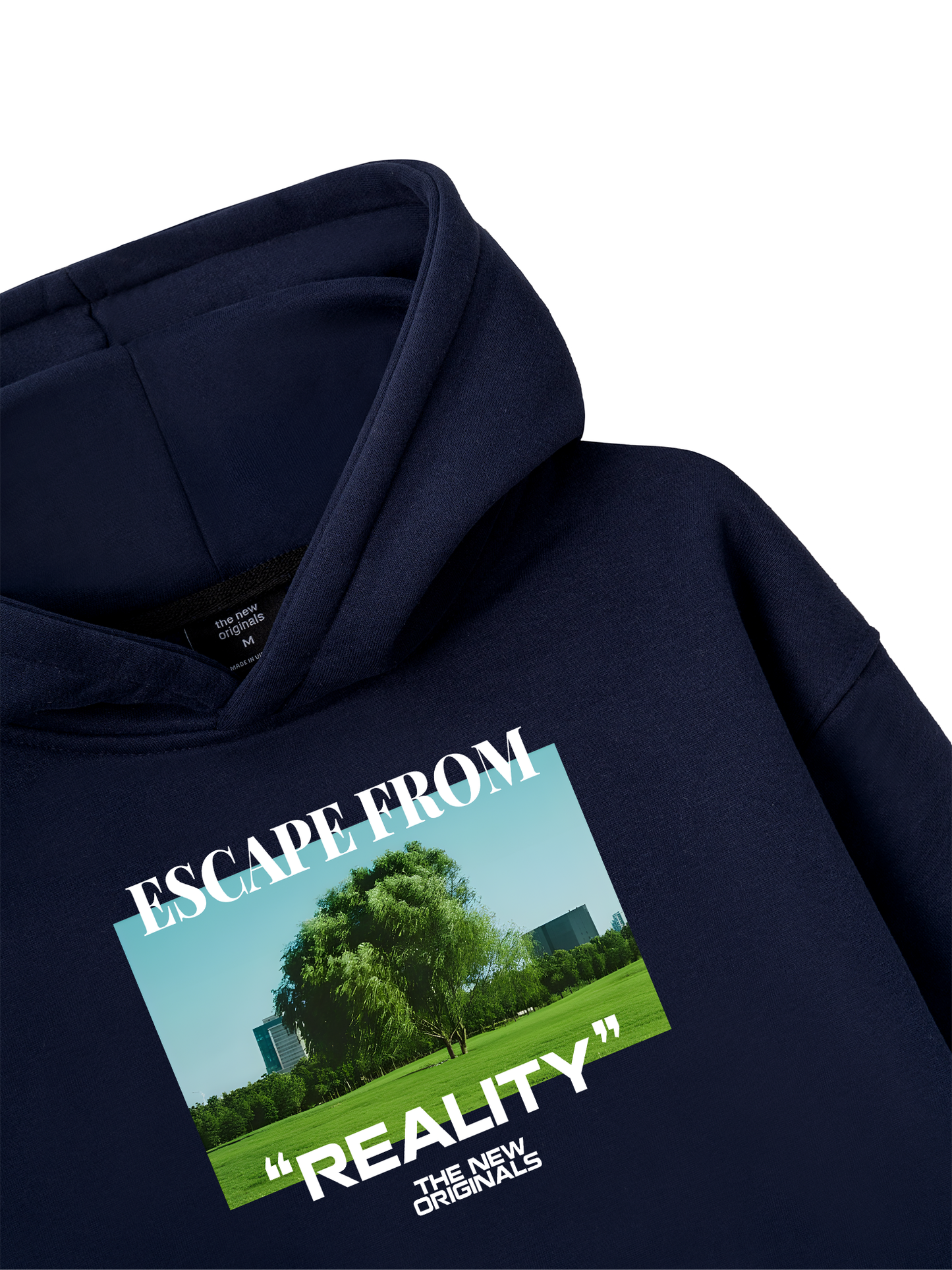 Escape From Reality Hoodie