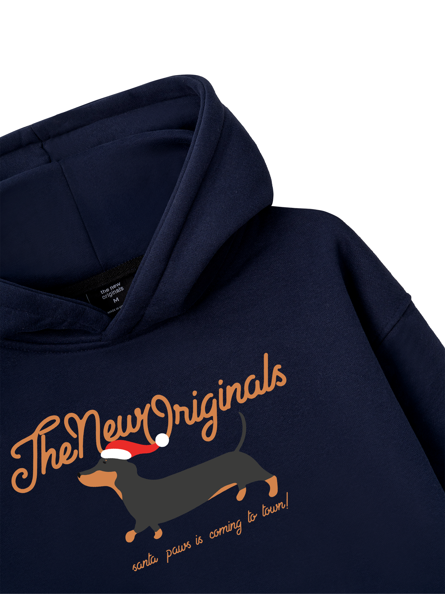 Santa Paws Hoodie