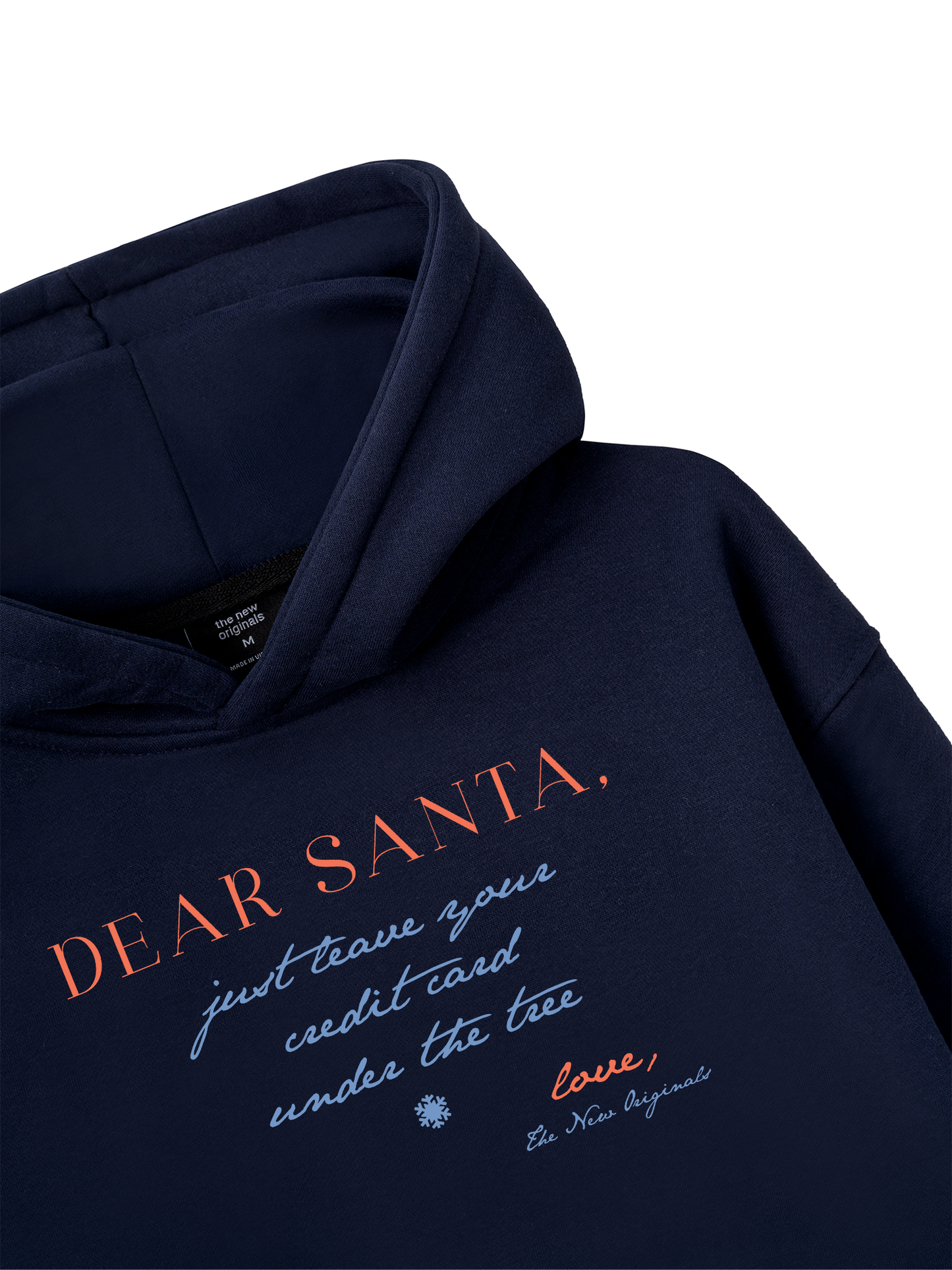 Dear Santa Hoodie