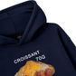 Áo Hoodie Nỉ Bông Sweet Pastry Croisant