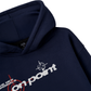 Be Bold On Point Target Hoodie