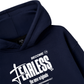 Be Bold Become Fearless Hoodie