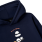 Áo Hoodie Nỉ Bông Panda Moooood