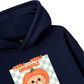Animal Meow Pumpkin Hoodie