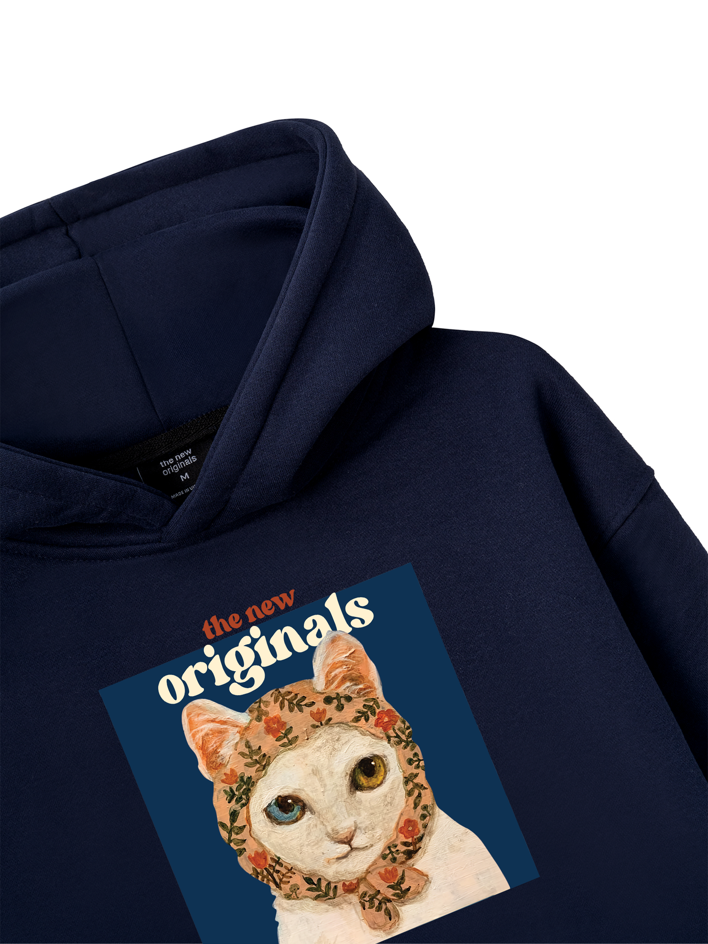 Mad Cat Hoodie