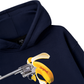 Fun Banana Gun Hoodie