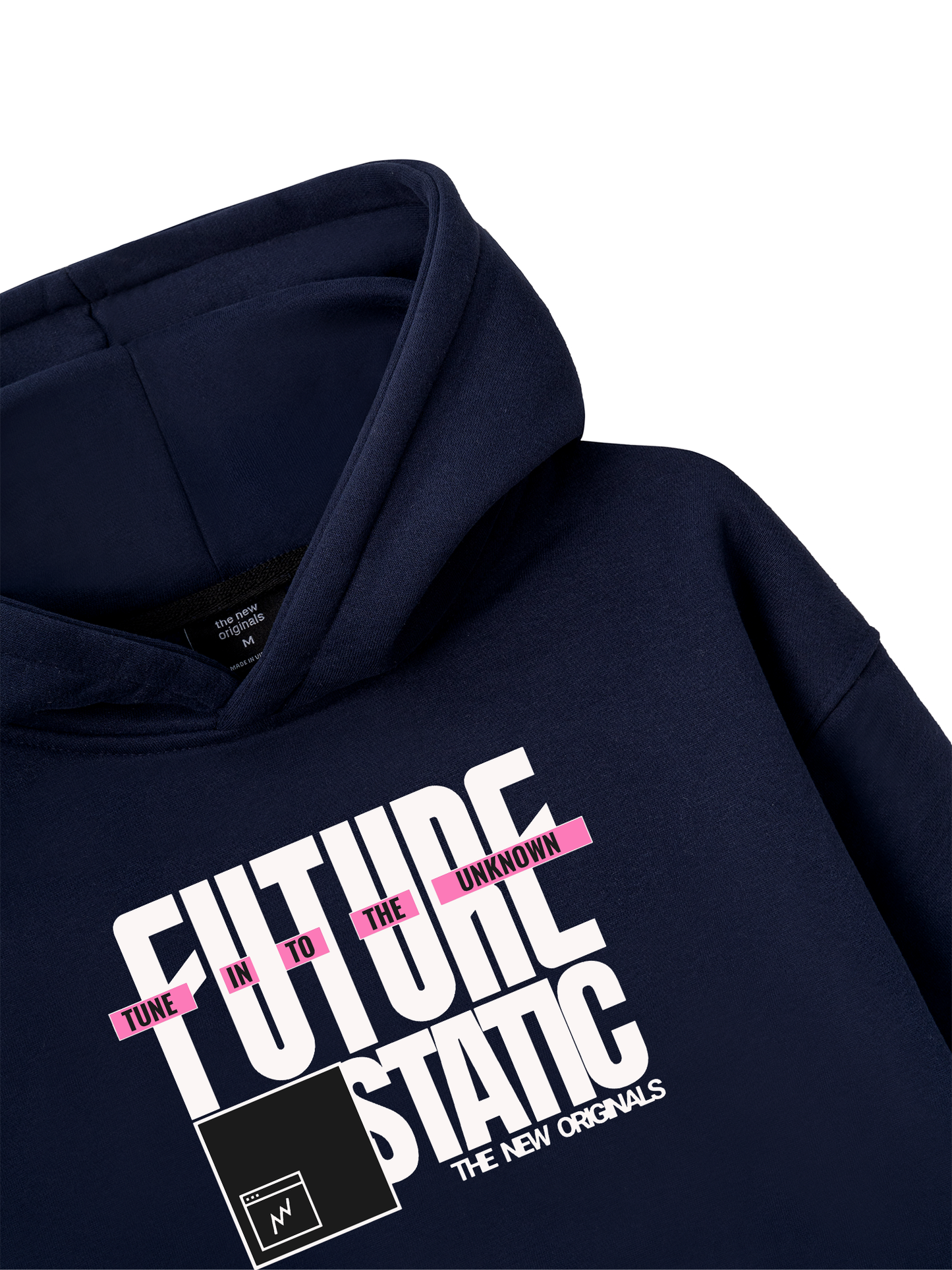 Future Static Hoodie