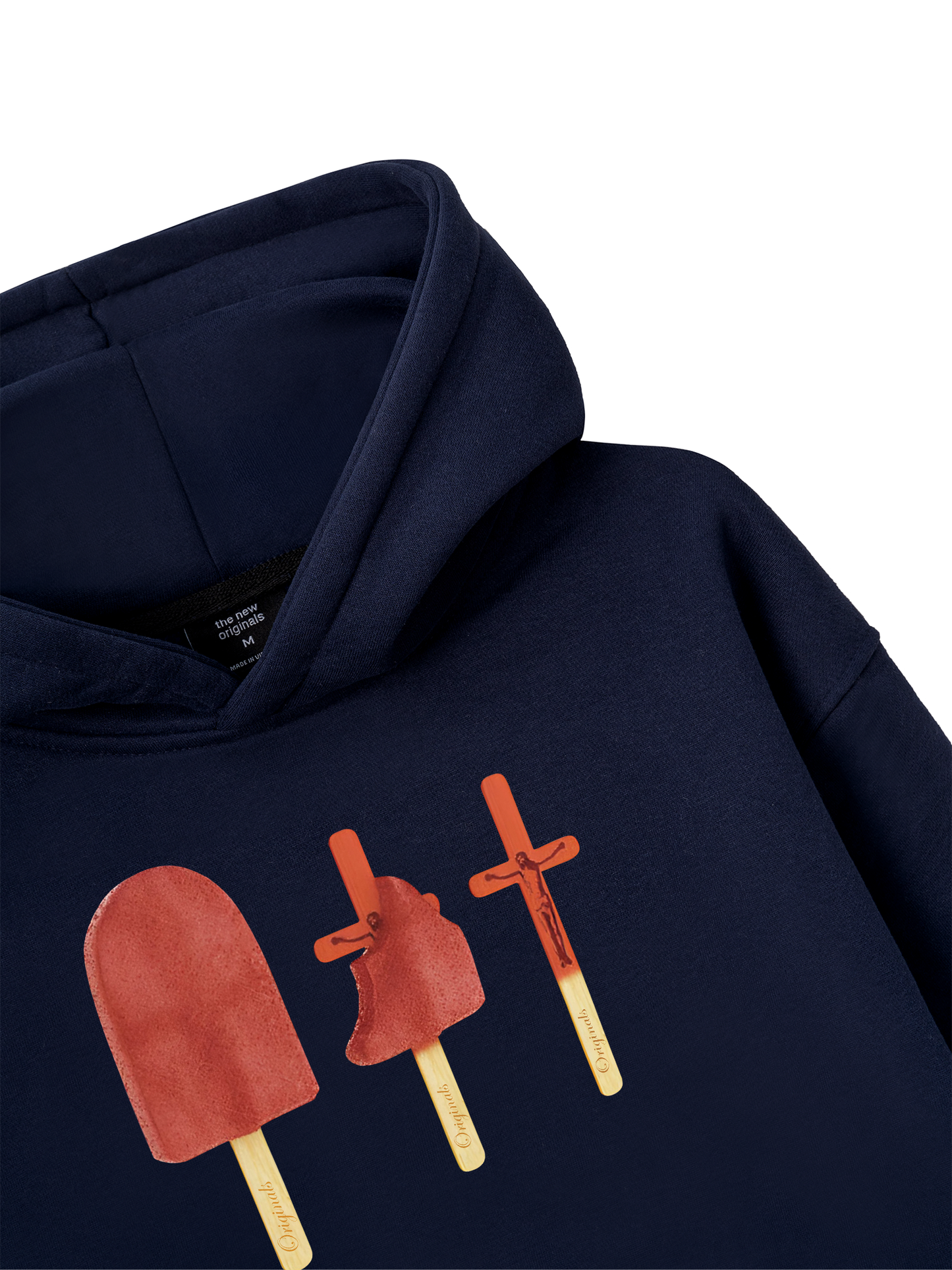 JESUS SAVES Hoodie