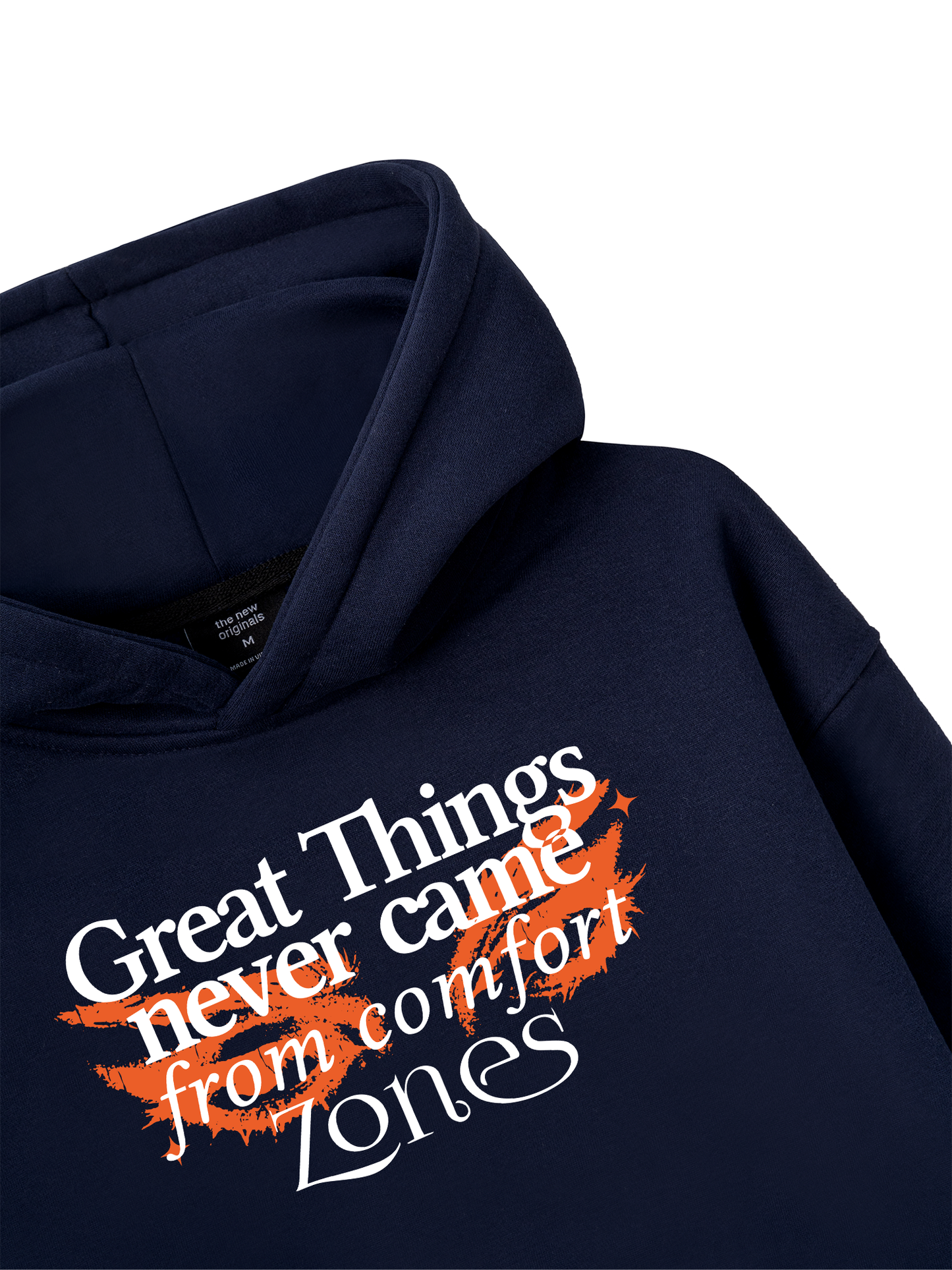Great Things Hoodie